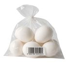 Fresh Farm White Eggs 6 Pieces