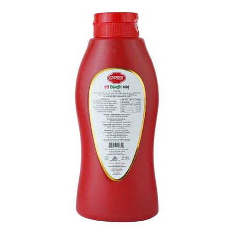 Shezan Hot Tomato Sauce 340g