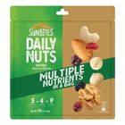 Sunbites Daily Nuts Individual Sachets Mixed Nuts & Fruits 125g