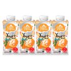 Farm Fresh UHT Mandarin Orange Yogurt Drink 4 x 200ml