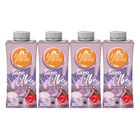 Farm Fresh UHT Taro Ube Flavoured Milk 4 x 200ml