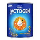 Lactogen 3 Growing Up Milk Formula (From 12 Months) 1.6kg