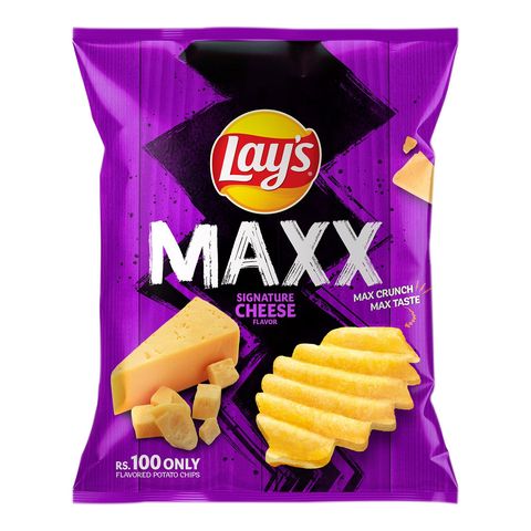 Lay's Maxx Signature Cheese (Rs. 100) 1 Piece