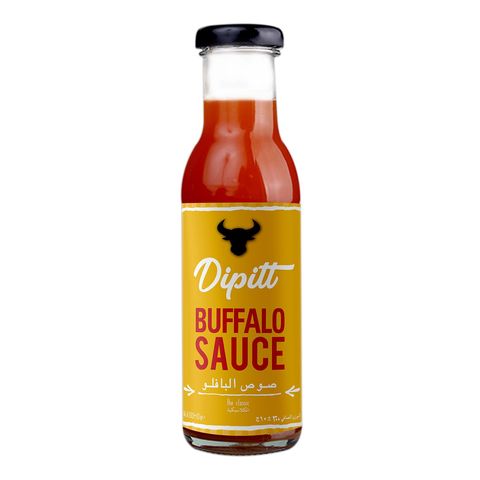 Dipitt Buffalo Sauce 300g