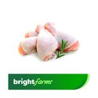 brightfarms Broiler Chicken Drumstick Skin On Frozen 500g