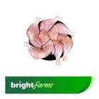 brightfarms Broiler Chicken Leg Skinless Frozen 500g