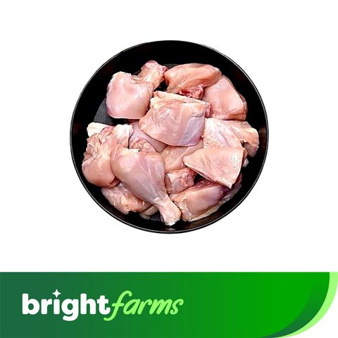 brightfarms Broiler Chicken Skinless Cut & Clean Frozen 500g