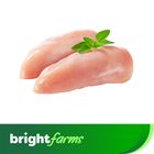 brightfarms Broiler Chicken Breast With Bone Frozen 500g