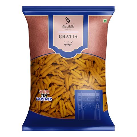 Auk Foods Ghatia Nimko 250g