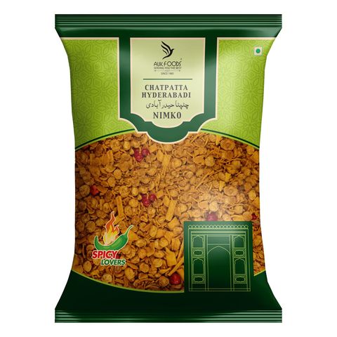 Auk Foods Spicy Hyderabadi Nimko 250g