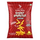 Auk Foods Potato Sticks Smoky Barbeque Flavour 1 Unit