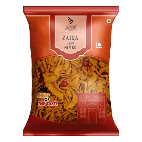 Auk Foods Zaiqa Mixture Nimko 250g