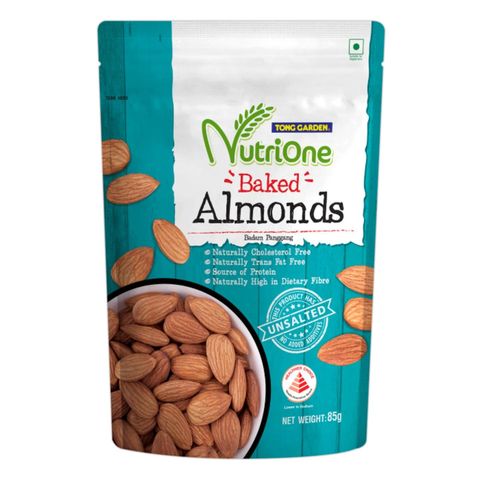 Tong Garden Baked Almonds 85g
