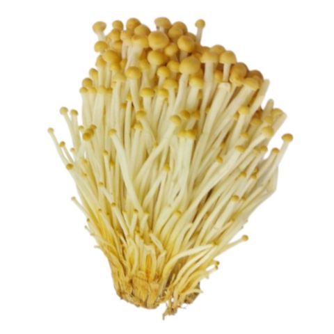 Dizon Farms Mushroom Enoki Brown 1 Packet