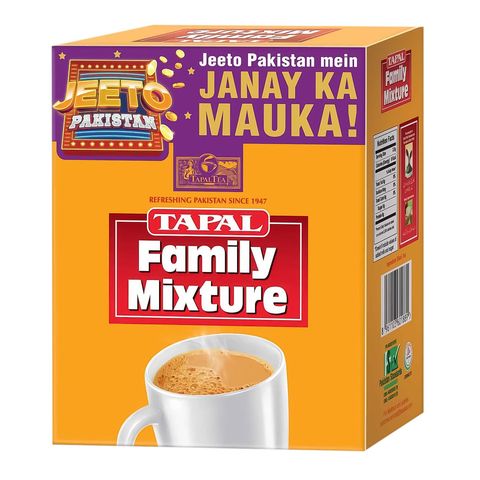 Tapal Family Mixture Tea 200g