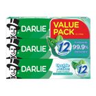 Darlie Double Action Fresh Protect Toothpaste 3 x 140g