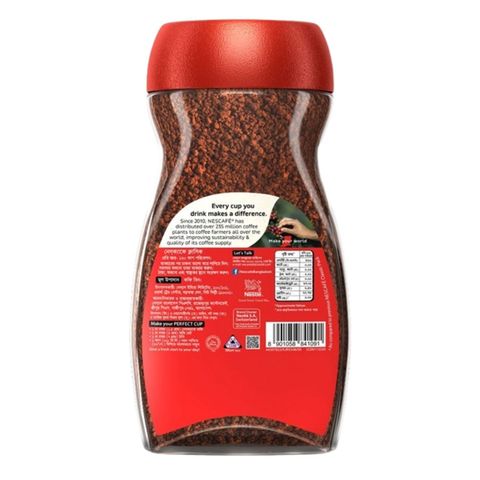 Buy Nescafe Classic Coffee Jar 90g & Get 45 Tk Off