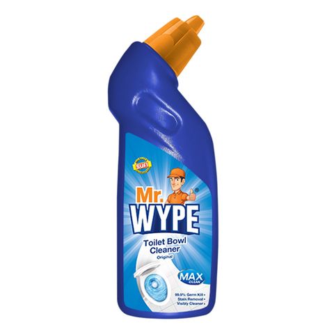 Mr. Wype Toilet Bowl Cleaner 450ml