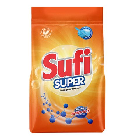 Sufi Super Detergent Powder 1kg