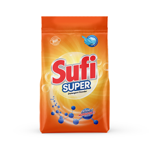 Sufi Super Detergent Powder 500g