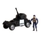 Armed Tank Military Set Toy Electric 1 Piece