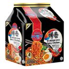 Sedaap Supreme Instant Noodles Korean Spicy Chicken 348g