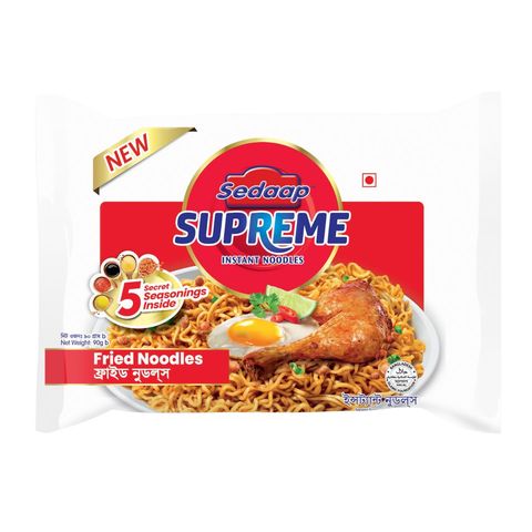 Sedaap Supreme Instant Noodles 90g
