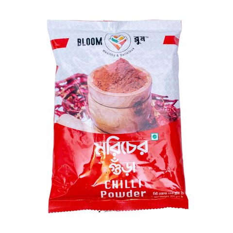 Bloom Chili Powder 200g