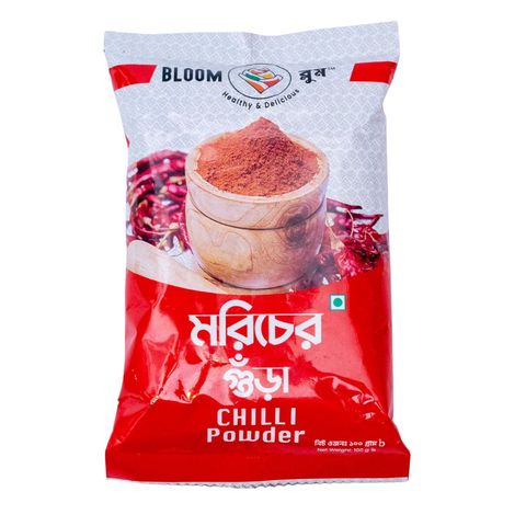 Bloom Chili Powder 100g