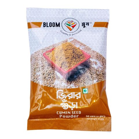 Bloom Cumin Seed Powder 50g
