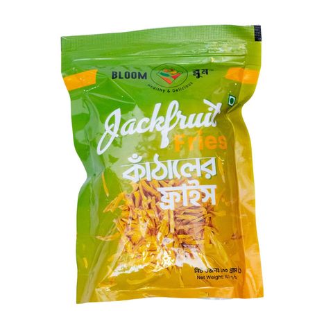 Bloom Jackfruit Fries 100g