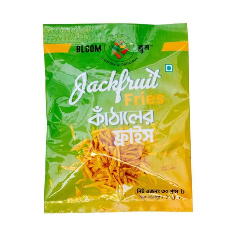 Bloom Jackfruit Fries 30g