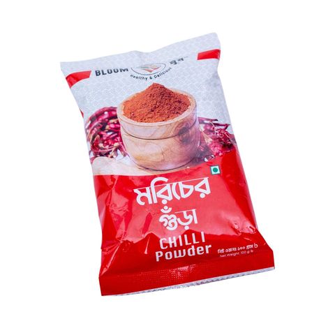 Bloom Chili Powder 100g