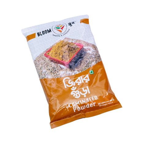 Bloom Cumin Seed Powder 100g