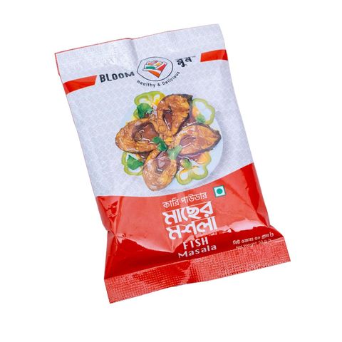 Bloom Fish Masala 50g
