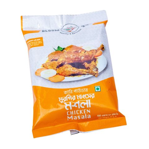 Bloom Chicken Masala 50g