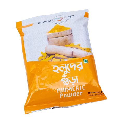 Bloom Turmeric Powder 200g