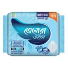 Senora Wings Sanitary Napkin 240mm Pad 8 Pieces