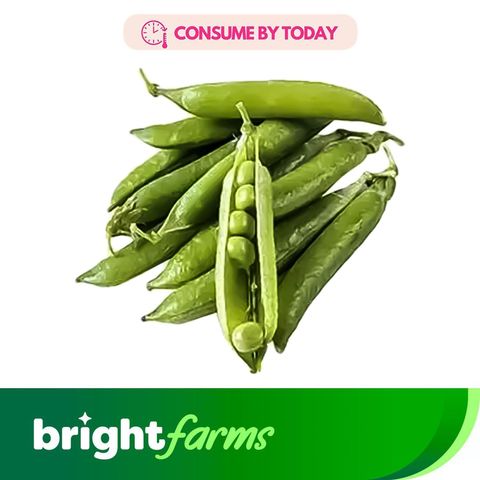 brightfarms Peas -Matar (Pakistan) 1 kg (Consume by Today)