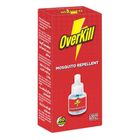OverKill Mosquito Repellent Vaporizer Refill 1 Unit