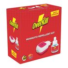 OverKill (2 in 1 ) Mosquito Repellent Vaporizer 1 Unit