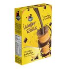 Kernelpop Wafer Rolls Choco Banana Box 80g