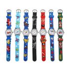 Kids Wrist Band Watch Assorted 1 Piece
