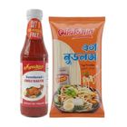 Buy Meridian Sweetened Chili Sauce 340ml & Get Free Meridian Egg Noodles 130g