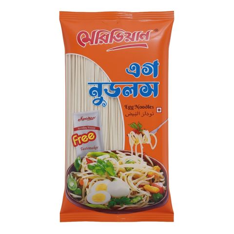 Buy Meridian Sweetened Chili Sauce 340ml & Get Free Meridian Egg Noodles 130g