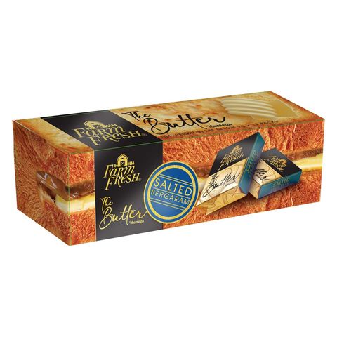 Farm Fresh Butter Salted 12 x 9g