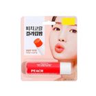 Oriox Colour Lip Balm Coral Peach 4.8g