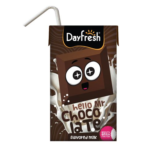 Dayfresh Chocolate Milk 125ml