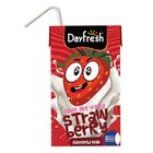 Dayfresh Strawberry Flavored Milk 125ml