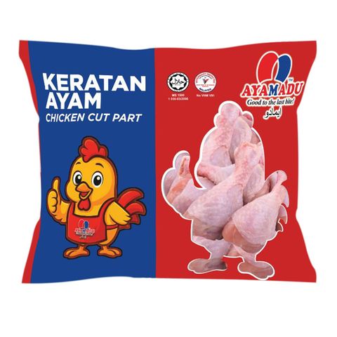 Ayamadu Chilled Chicken Drumstick Pack 250g